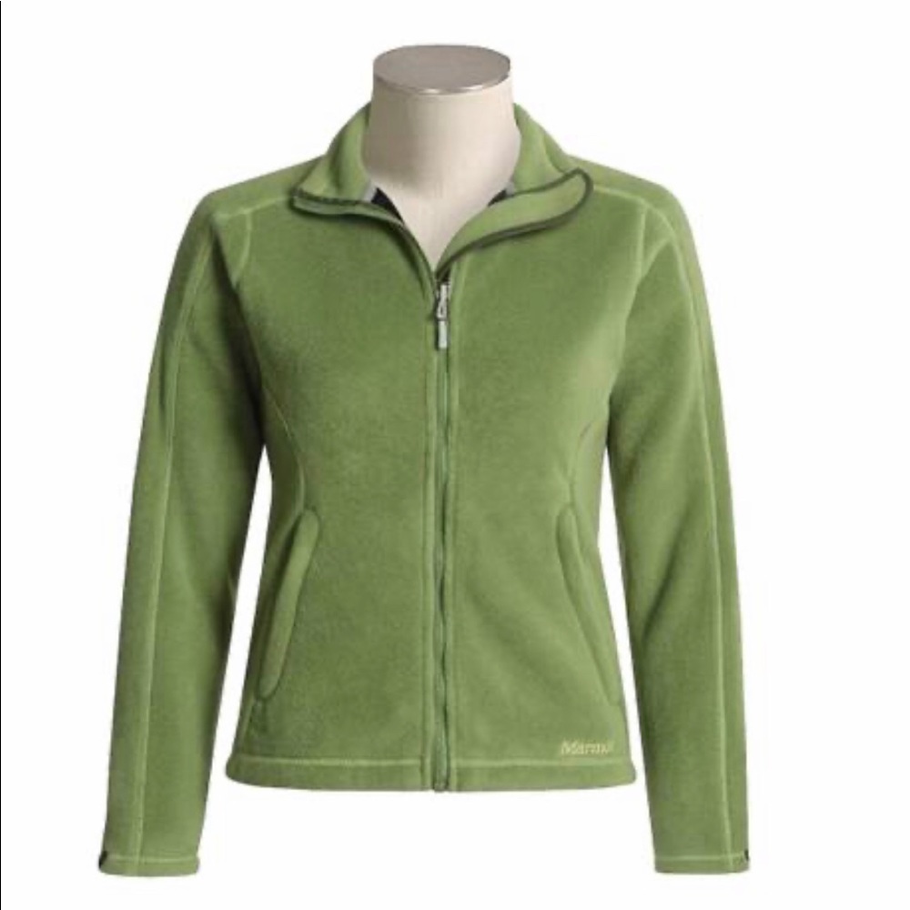 Marmot Polartec Fleece Jacket